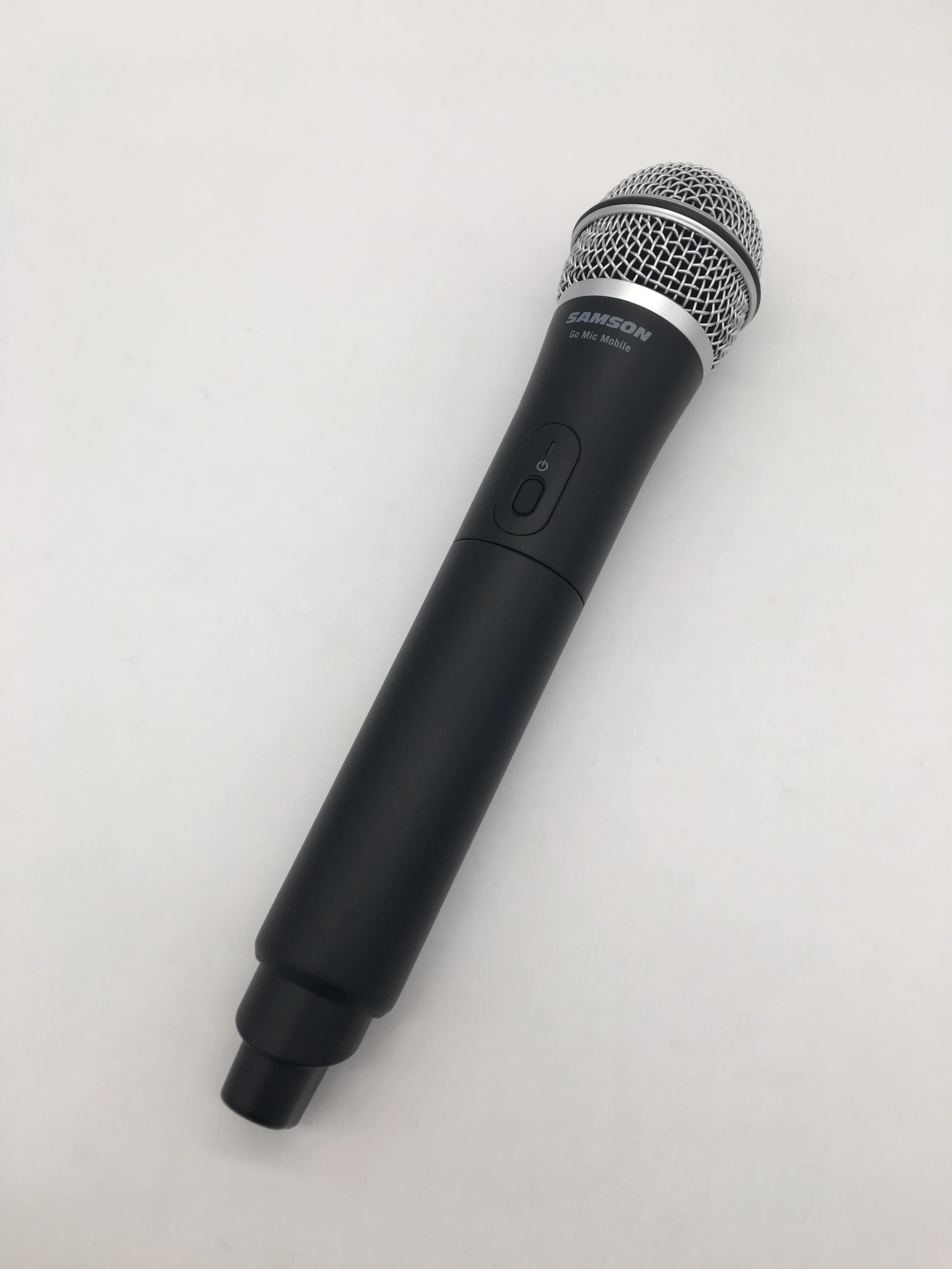 SAMSON Go Mic мобильный беспроводной микрофон портативная беспроводная система для мобильного телефона/SLR камеры/видео камеры вещания