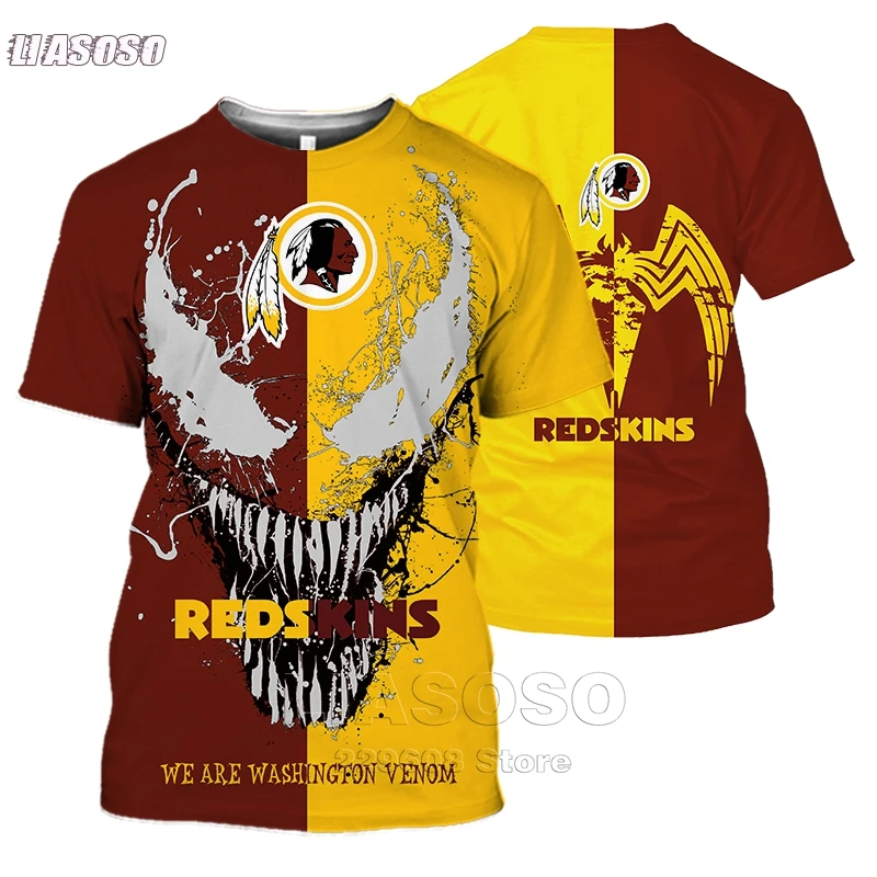 LIASOSO 1 шт. футболка с изображением головы индейца мотоциклетная принтом черепа