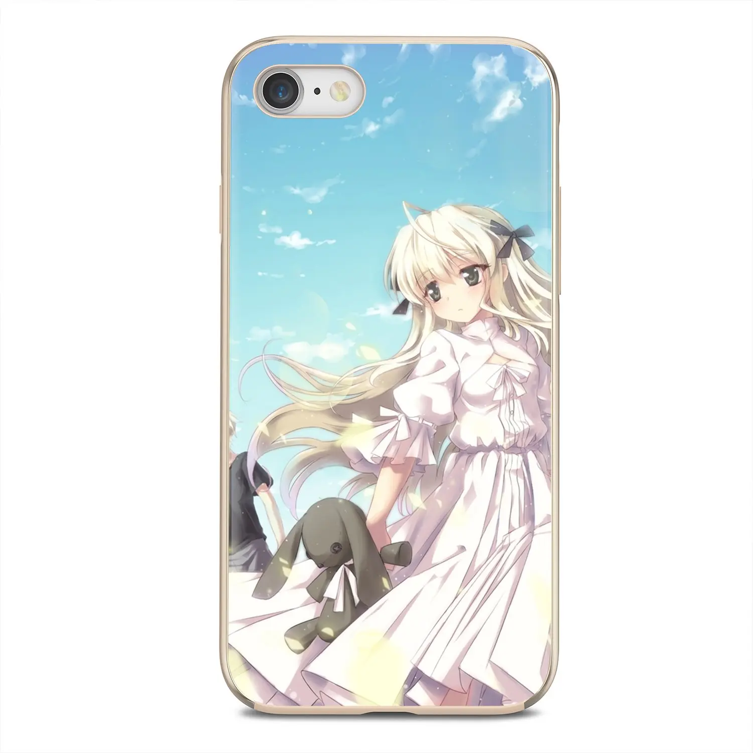 Soft Tpu Phone Case Yosuga No Sora Anime Wallpaper For Sony Xperia Z5 Xz Xa1 Xa2 Premium Ultra 10 X L2 Aliexpress