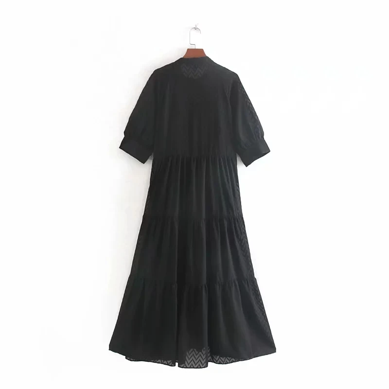 Увядшее вечернее платье для женщин Англия элегантная марля вышивка каскадные vestidos de fiesta de noche Макси Платье Блейзер