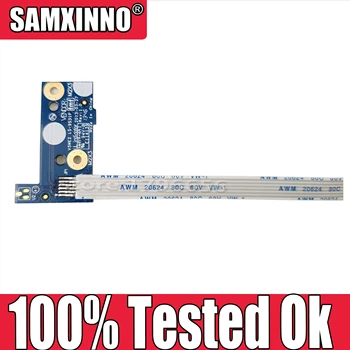 

Akemy original For Acer E1-570 E1-530 power board button switch board E1-570G LS-9531P V5WE2