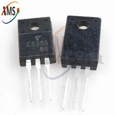

Original 5PCS / 2SC5353 C5353 TO-220F