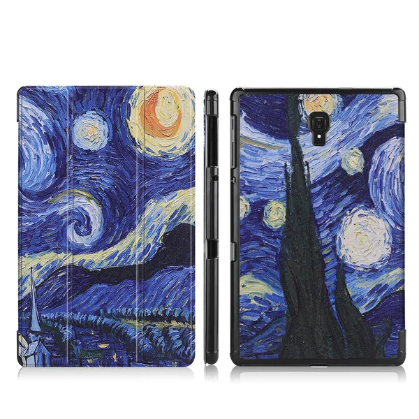 Чехол из поликарбоната для samsung Galaxy Tab A 10,5 ''SM-T590 SM-T595 T590 T595 для планшета Release Tab A2 10,5+ подарок - Цвет: SM t590 SY XK