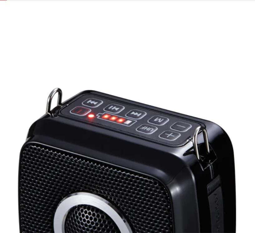SHIDU S92 25W Voice Amplifier Portable Mini Audio