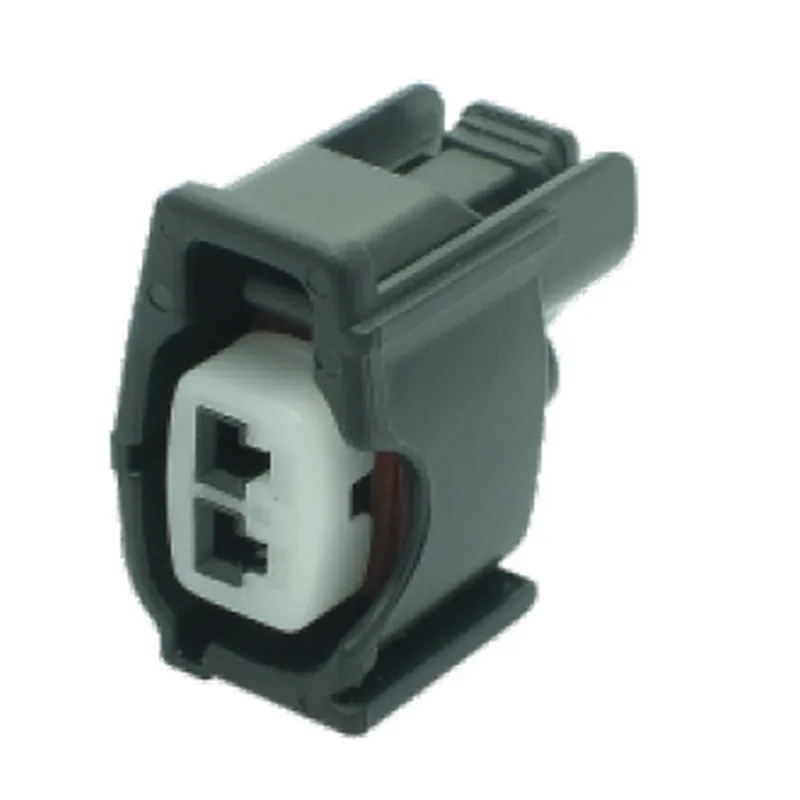 5 шт./лот 2 Pin/Way Разъем для топливного инжектора зажим Toyota Lexus Scion Honda Acura RDX RSX K20 K24 410cc
