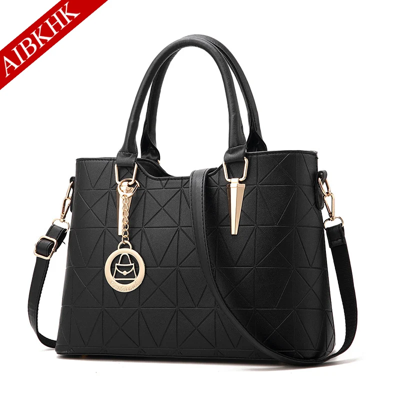 

Lingge Women Hanbag Bagfor Women Ladies Handbags Luxury Leather Handbag Crossbody Bag Shoulder Bag For Women Women Black Handbag