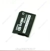 Nouveau Micro SD SDHC TF Mémoire Bâton MS Pro Duo PSP Convertisseur Adaptateur Carte ► Photo 2/2