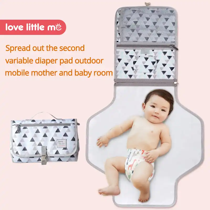 travel changing table