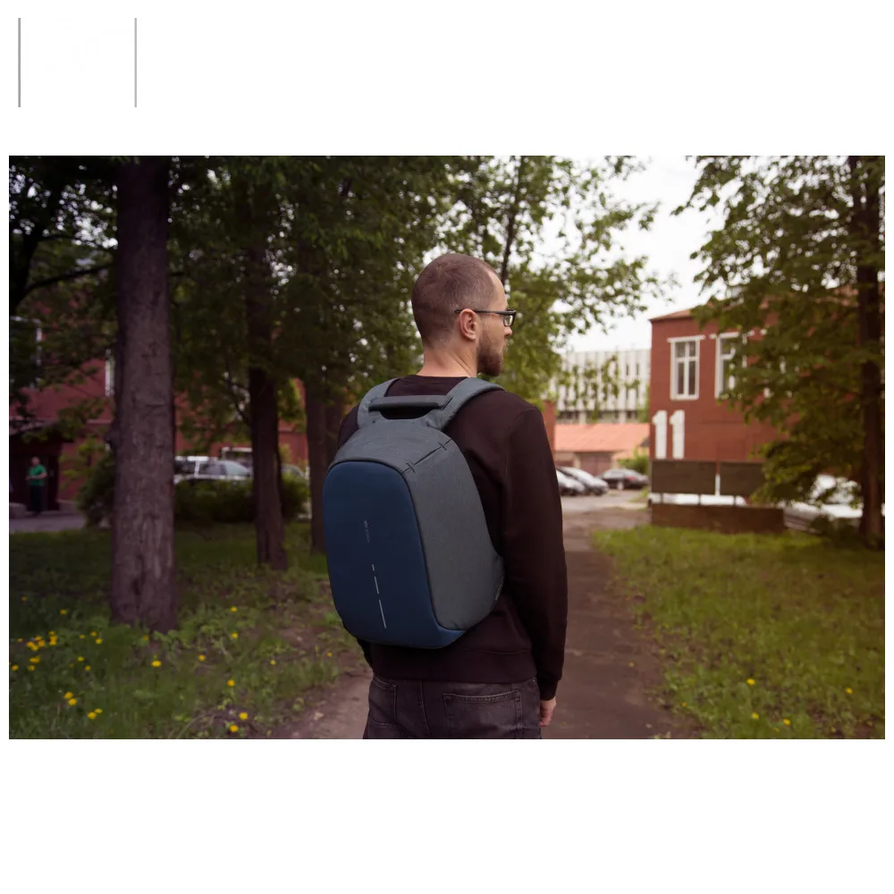 Рюкзак для ноутбука до 14" XD Design Bobby Compact