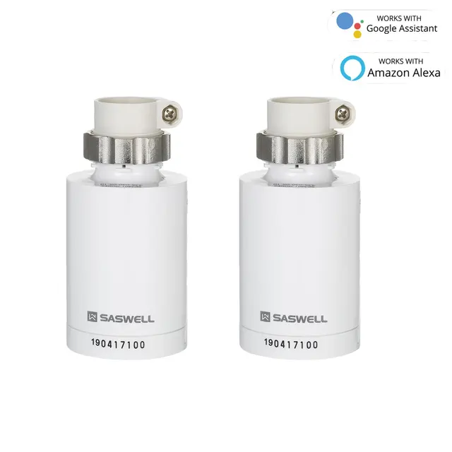 2pcs Thermostat