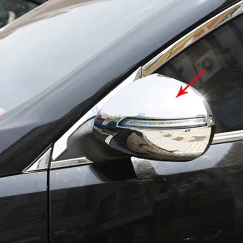 2014 2015 asa lateral espelho capa retrovisor