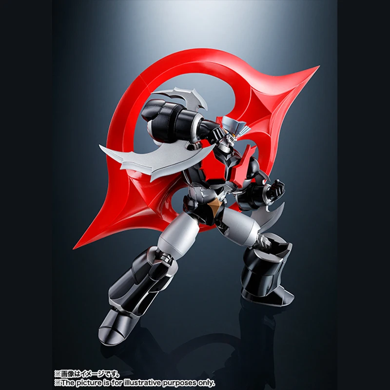 BANDAI SR 1/144, мазингер, Zero, супер сплав, настоящий демон, железная броня, всесильный человек, Zero, игрушка, фигурки, подарок на Рождество, день рождения