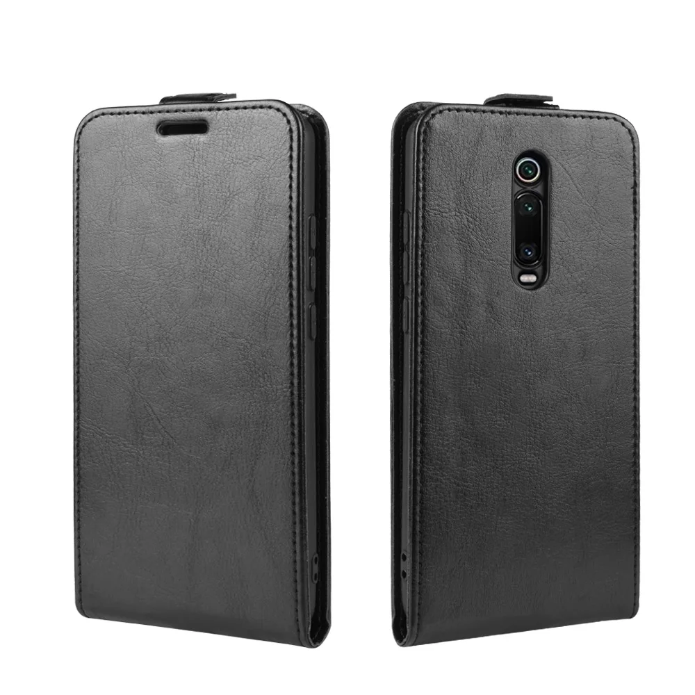 Mi9T Case for Xiaomi 9T or 9T Pro Cover Down Open Style