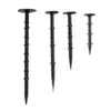 50Pcs/set Ground Nail Film Fixed Garden Pegs Greenhouse Film Weed Prevention Ground Cloth Sunshade Fly Net Plastic Fixed Pegs 3