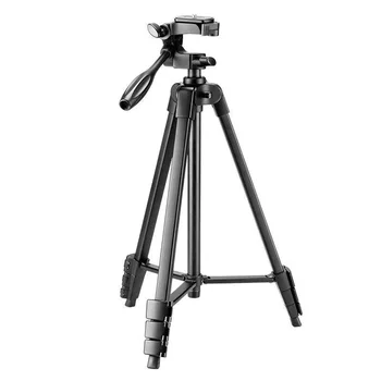 

NT-510 Extendable Universal Adjustable Tripod Stand Mount Holder Clip Phone Camera Bracket Holder For Cell Phone Camera Tripod