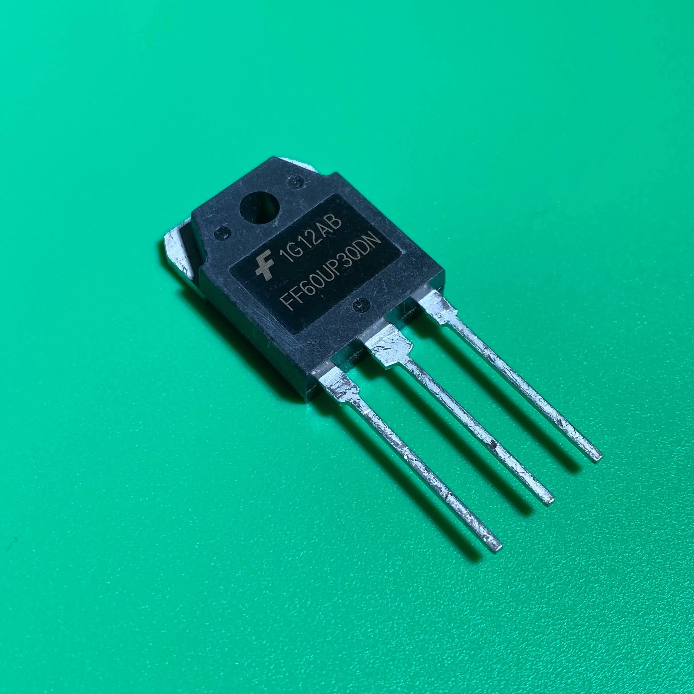 3 шт./лот FF60UP30DN TO-3P FF60UP30 DN 60A 300 в общий катод быстрое восстановление Epitaxial Diode FF60UP 30DN