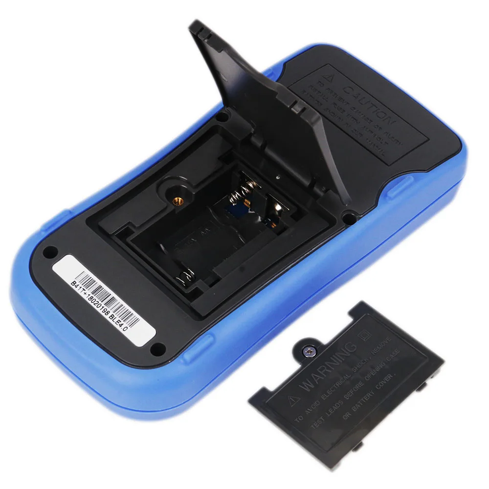 B41T+ 4 1/2 цифр мультиметр с истинными RMS Bluetooth офлайн записи данных многофункциональный прибор подсветки тестовый метр