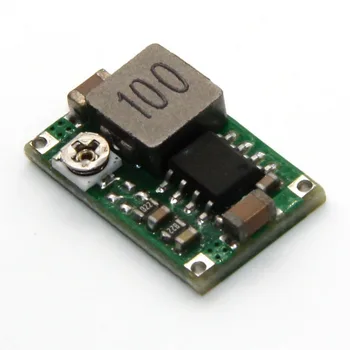 

5 PCS RC Airplane Module Mini 360 DC-DC Buck Converter Step Down Module 4.75V-23V to 1V-17V 17x11x3.8mm Mini360 New LM2596