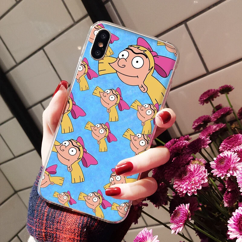 Hey Arnold Coque