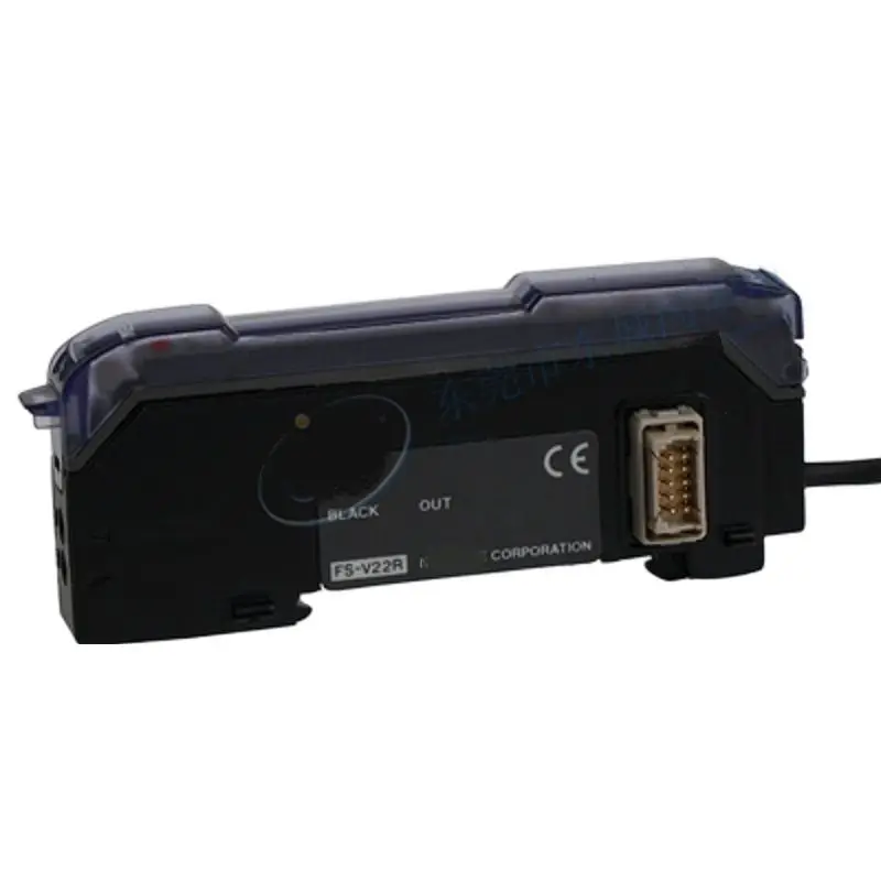 

FS-V21RP Dual Digital Monitor Fiber Amplifier FS-V22RP Red