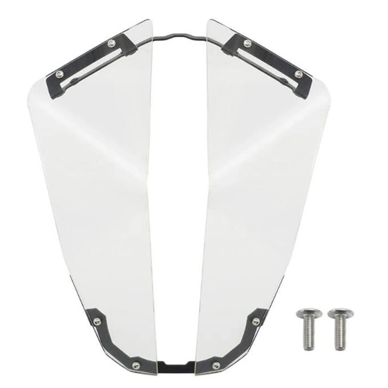 

Transparent Headlight Guard Headlight Protector Motorcycle Accessories for KTM 1290 Super Adventure R 1290 Super Adventure S
