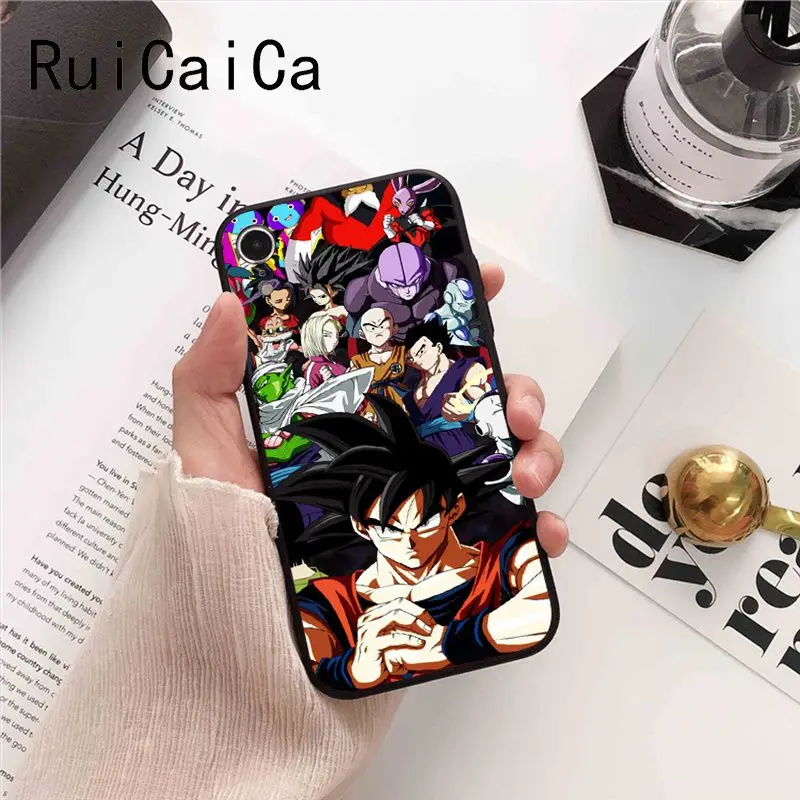 Dragon Ball Z Super DBZ Goku Fashion