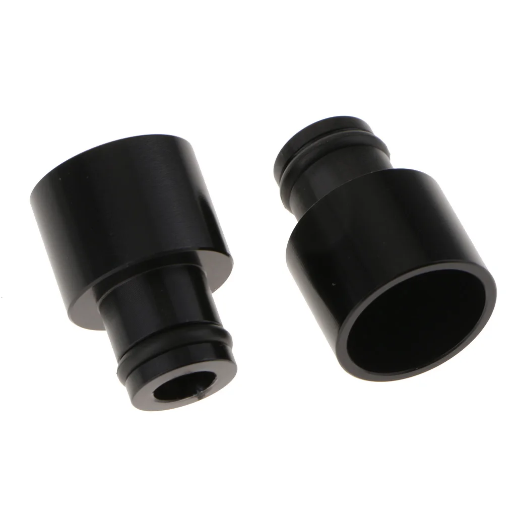 4 Pieces Fuel Injector Top Hat Adapters For  Acura B16 B18 D16Z D16Y