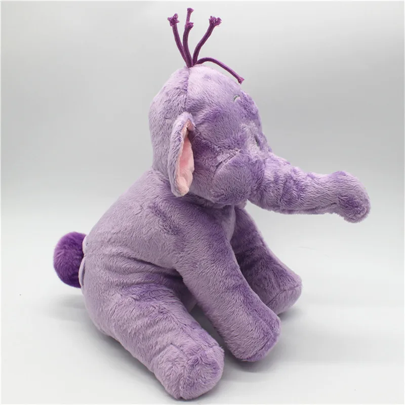 1 шт. 35 см Tigger Eeyore поросенок друзья Лампи Heffalump плюшевые куклы