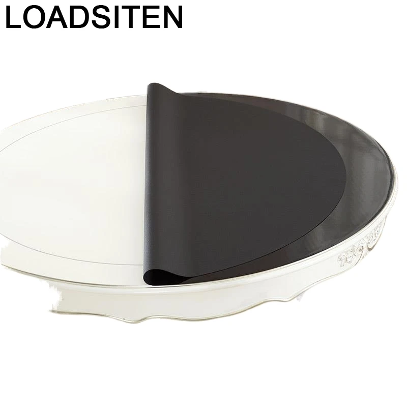 Tafel Kleed прозрачная скатерть для дома круглая Redondo Para Redonda PVC Toalha De Mesa Nappe | Дом и сад