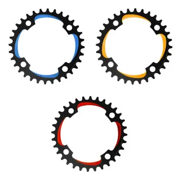 

Replacement 36T X 104mm Narrow Wide MTN Chain Ring 1x 11 10 9 Speed Fit Race Face Bicycle Accessories