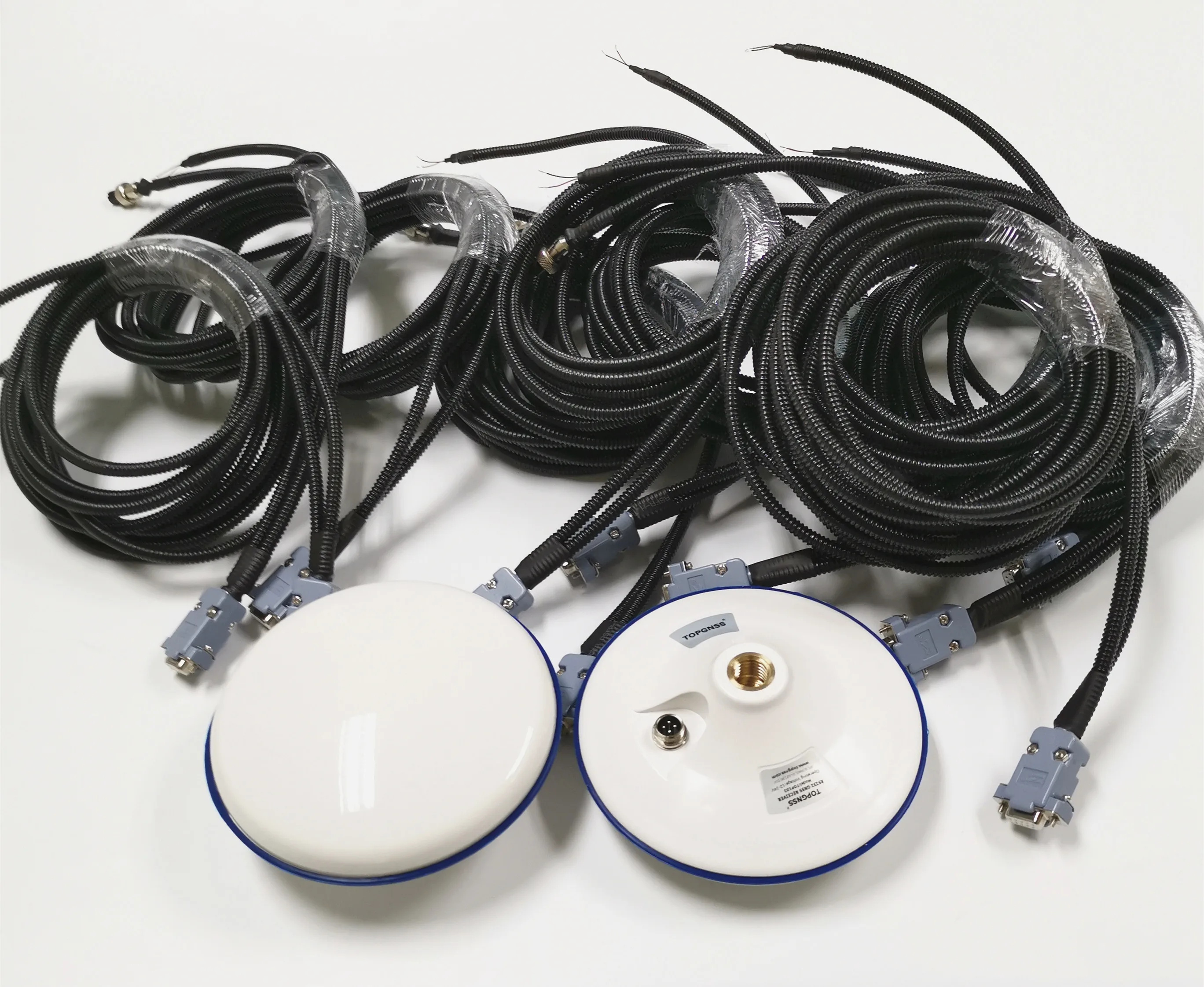 Прецизионный приемник GPS RTD для сельского хозяйства 232 NMEA0183 12 24 в RS232 протоколы