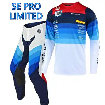 

2020 SE PRO LIMITED MX Pants & Jersey Combos For Motocross MX Racing Suit Motorcycle Moto Dirt Bike Gear Set