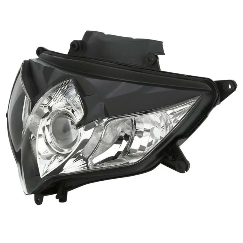 MotorcycleFront головной светильник противотуманные лампы в сборе для Suzuki GSXR 600/700 04-05 06-07 08-10 11-17 16