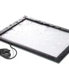 11,6 дюймов IR сенсорный экран панель 257 мм* 145 мм десять очков Поддержка WINDOWS 7/8/10, usb-подключением, подключи и играй, android установить драйвер