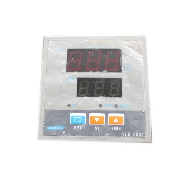 

temperature controller for heat press machine