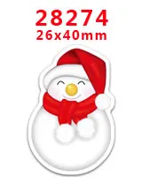 PR28274 30 шт/смолы кабошоны с плоской задней поверхностью diy украшения ремесла аксессуары DIY материалы ручной работы PR28011 - Цвет: PR28274