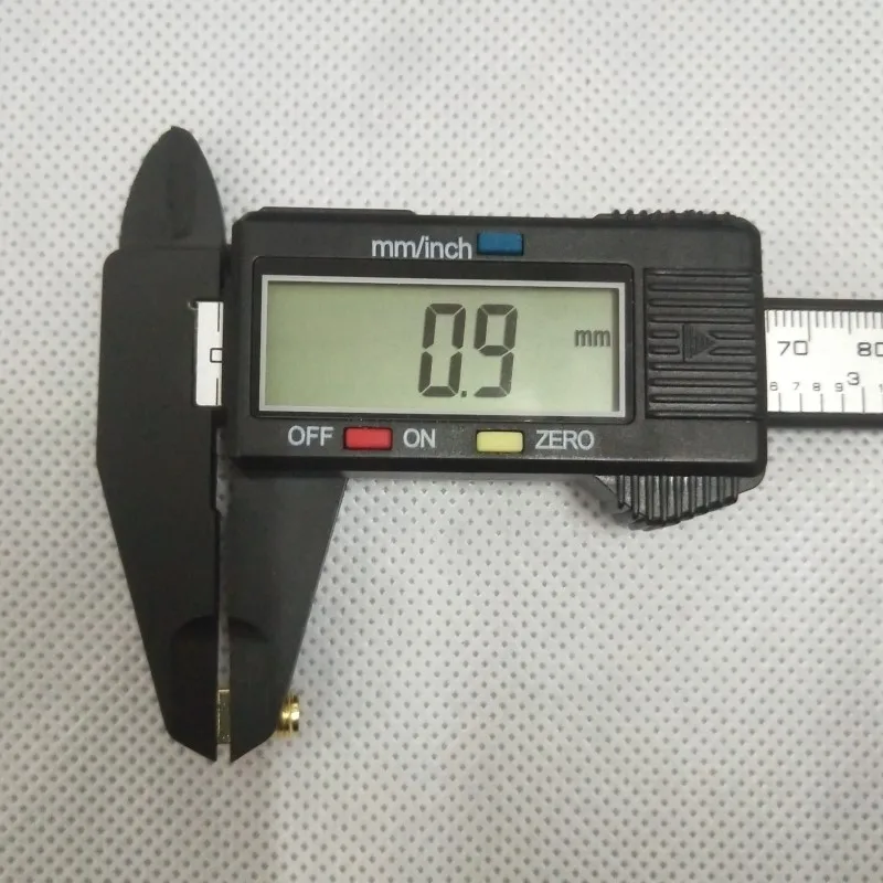 SMA Female Jack Solder Edge connector (16)