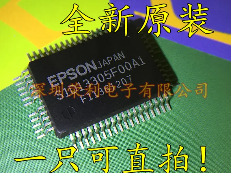 10 шт./лот Новинка S1D13305 S1D13305F00A1 QFP-60