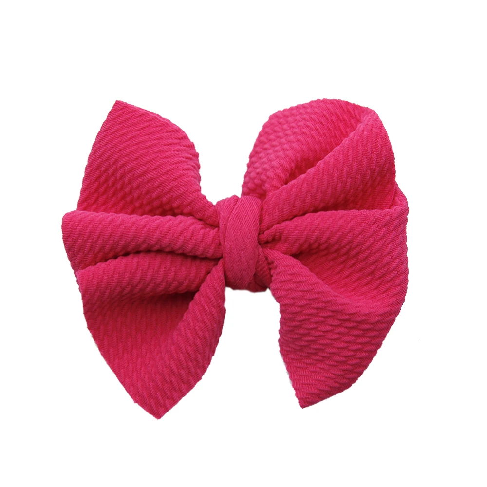 10 шт пуля текстурированная красивая одежда Bowknots без шпилька для волос с орнаментом украшения DIY бант для волос сумка безделушки украшения, 10Yc8430 - Цвет: 1096887016