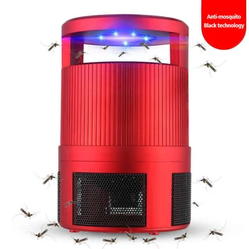 

Anti Mosquito Killer Lamp Radiationless Mosquito Killer Photocatalysis Mute Home LED Bug Insect Baby Electric Anti Moustique Led