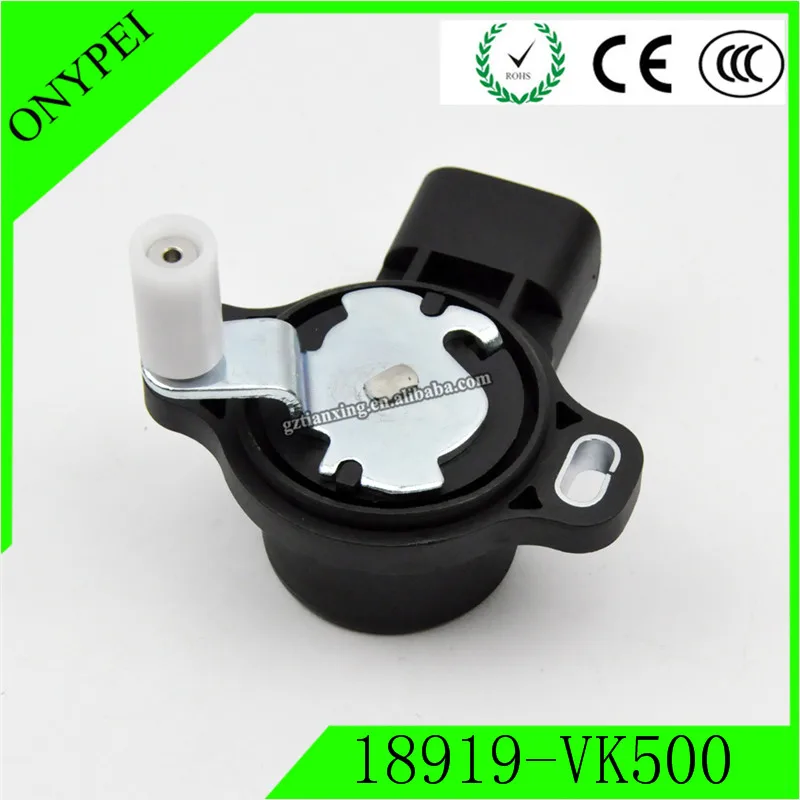18919 VK500 Throttle Position Sensor Pedal For Nissan Sunny X trail