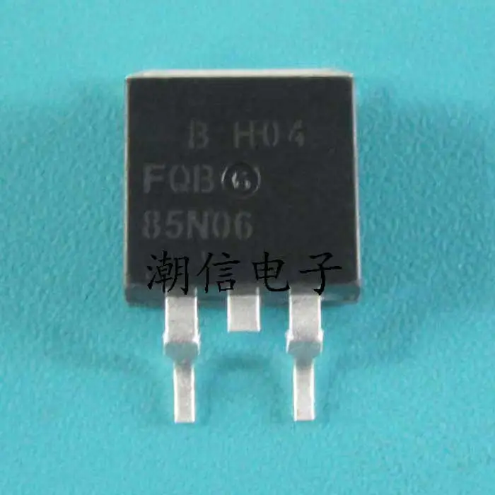 Оригинальные товары 85N06 FQB85N06(TO-263) высокое качество