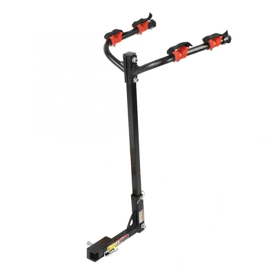 Bicycle Bike Rear Rack Hitch Mount Car Carrier Truck Trailer with Receiver Woodwork Tool Machine | Автомобили и мотоциклы