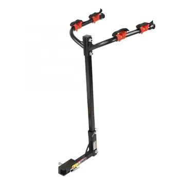 

Bicycle Bike Rear Rack Hitch Mount Car Carrier Truck Trailer with Receiver Woodwork Tool Machine