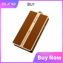 AUNE BU1 Portable Fully Discrete Decoding Headphone Amplifier DSD512 PCM32Bit 768k HiFi Type C USB decoder