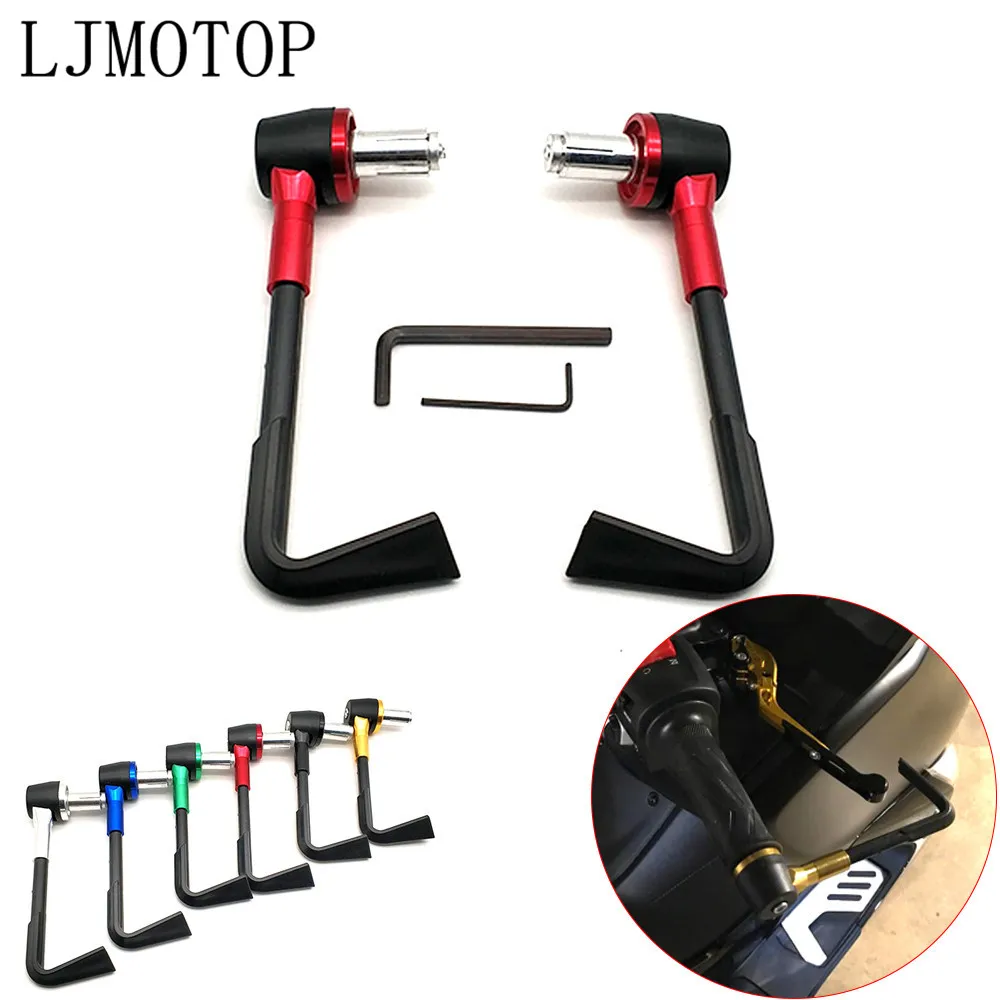 Motorcycle CNC Protector Proguard System Brake Clutch Levers Protect For Honda CB 300F 500F CBR600RR CBR929RR CBR954RR CB1000R