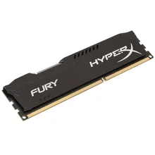 Für Kingston HyperX Fury DDR3 8GB 4GB Memoria RAM DIMM Intel Gaming Speicher 1333MHz 1600MHz 1866MHz RAM MemoryFor Desktop PC3