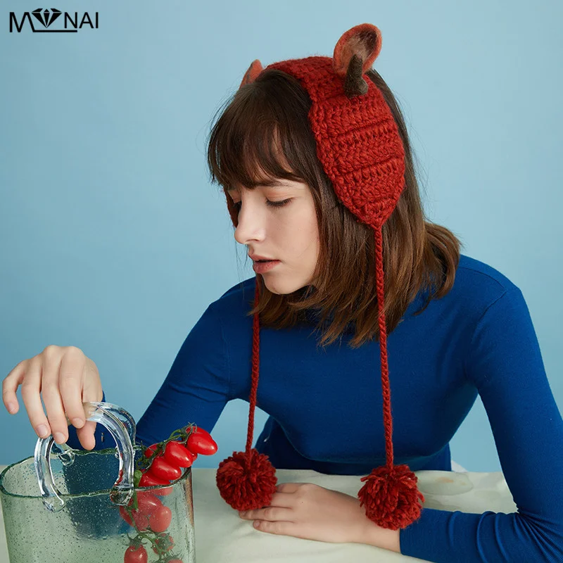 Рисунок 5 - Женские накладки на уши