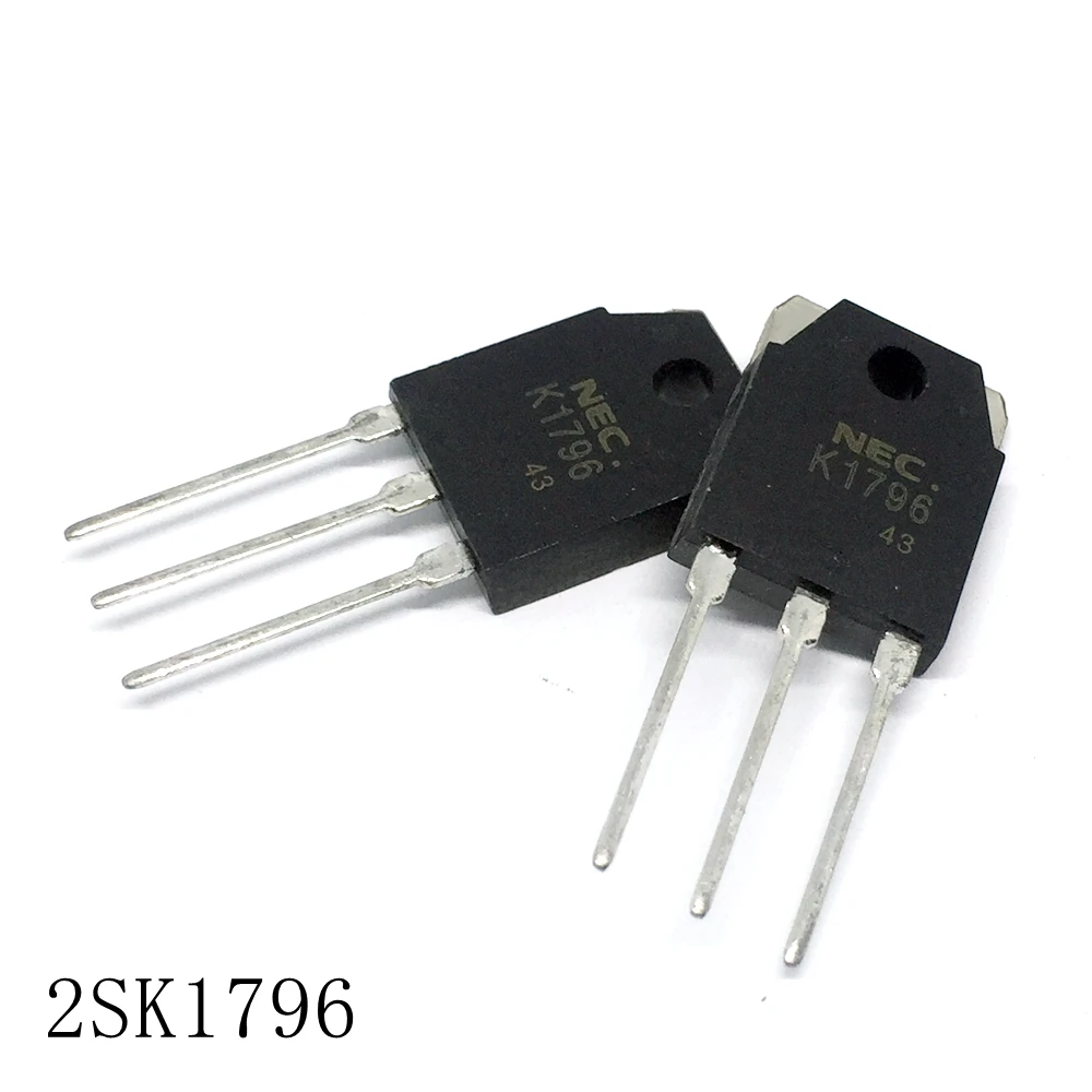 MOS 2SK1796 TO-3P 10A/900V 10 шт./лот новинка на