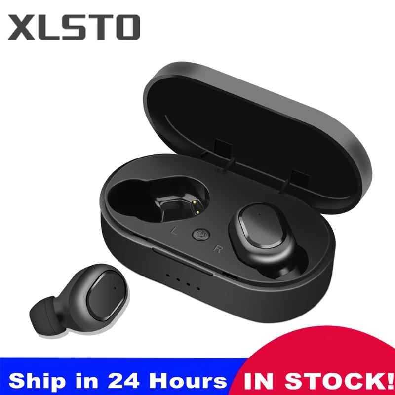 Оригинальные TWS M1 беспроводные Bluetooth-наушники PK Redmi Airdots наушники с микрофоном для